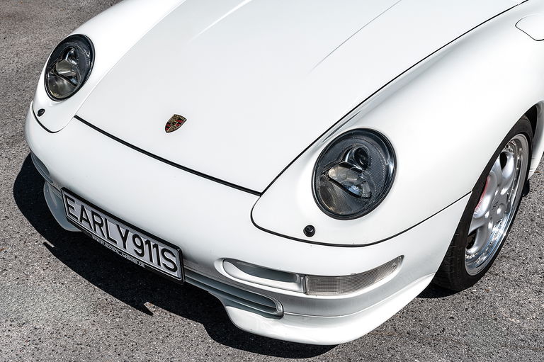 Porsche 993 Carrera