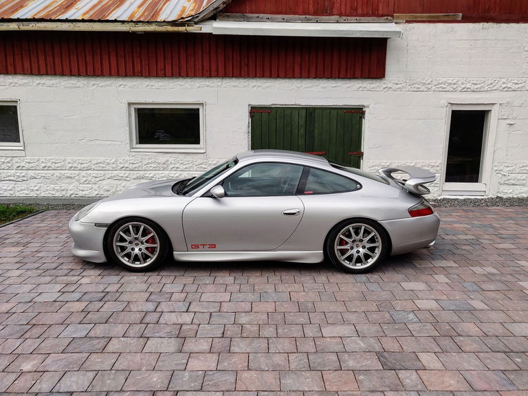 Porsche 993 Carrera