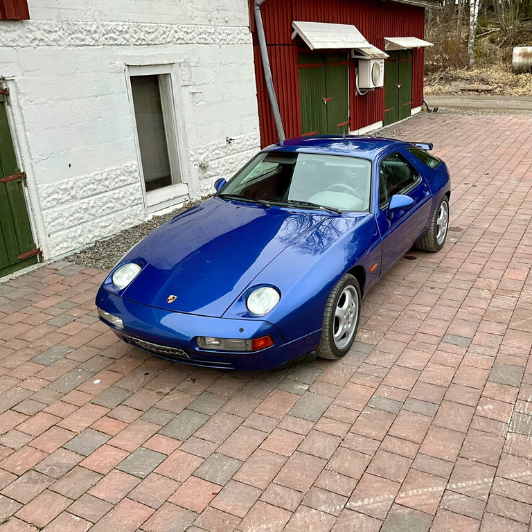 Porsche 993 Carrera