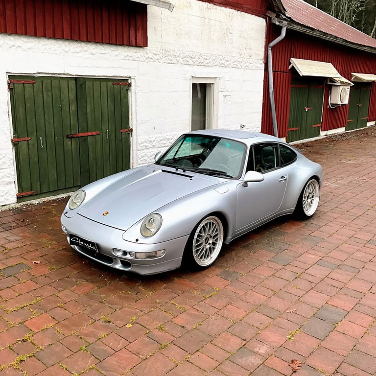 Porsche 993 Carrera