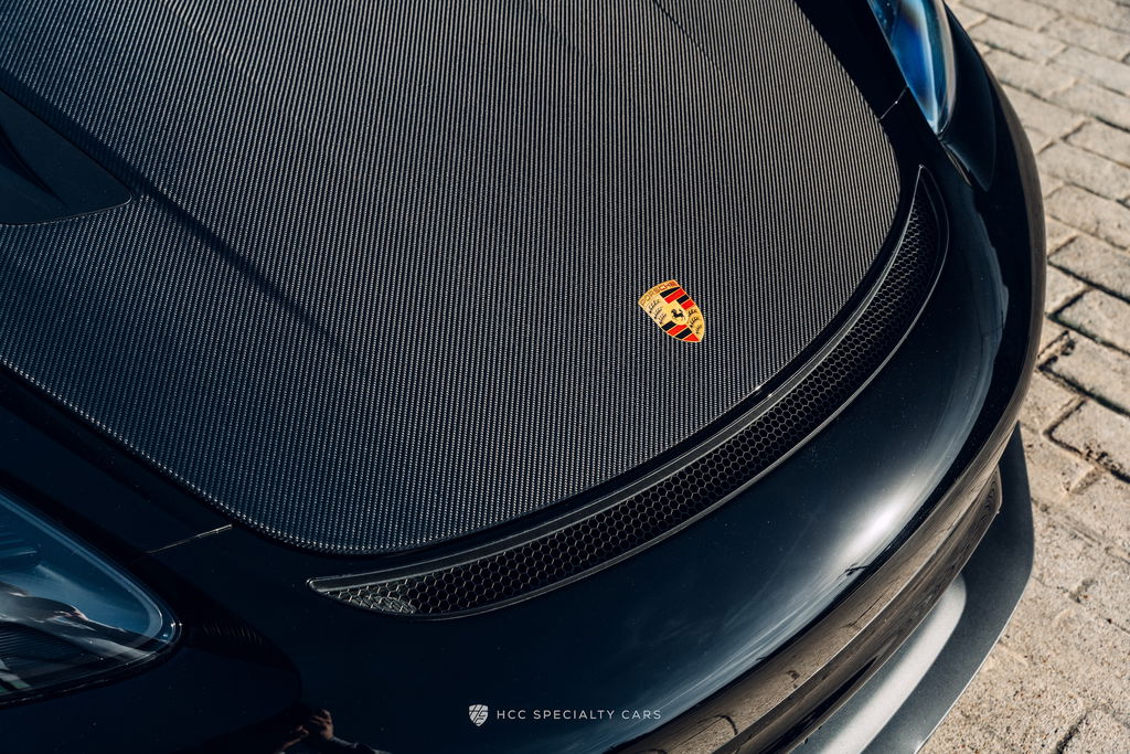 Porsche 718 Cayman GT4 RS