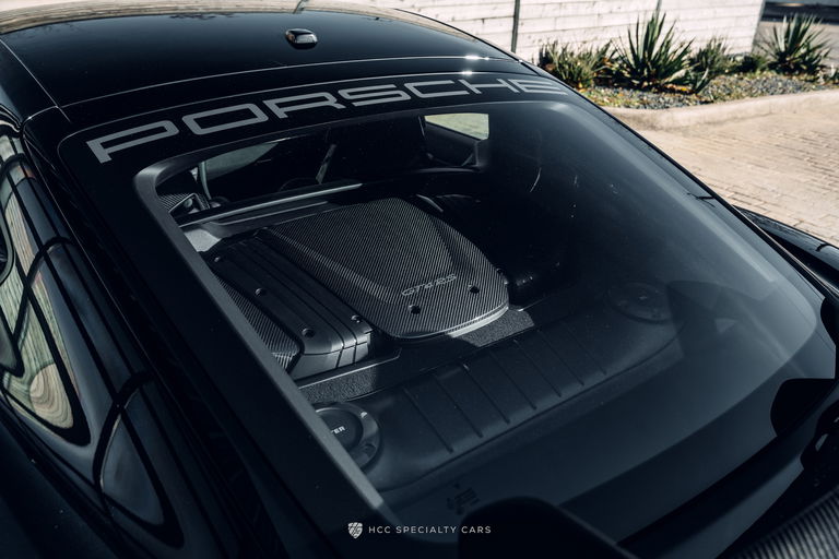 Porsche 718 Cayman GT4 RS