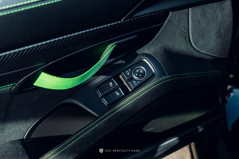 Porsche 718 Cayman GT4 RS