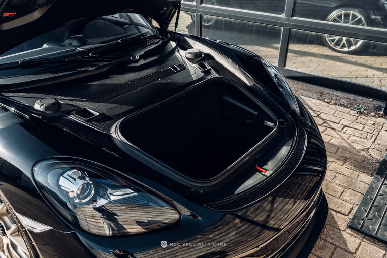 Porsche 718 Cayman GT4 RS