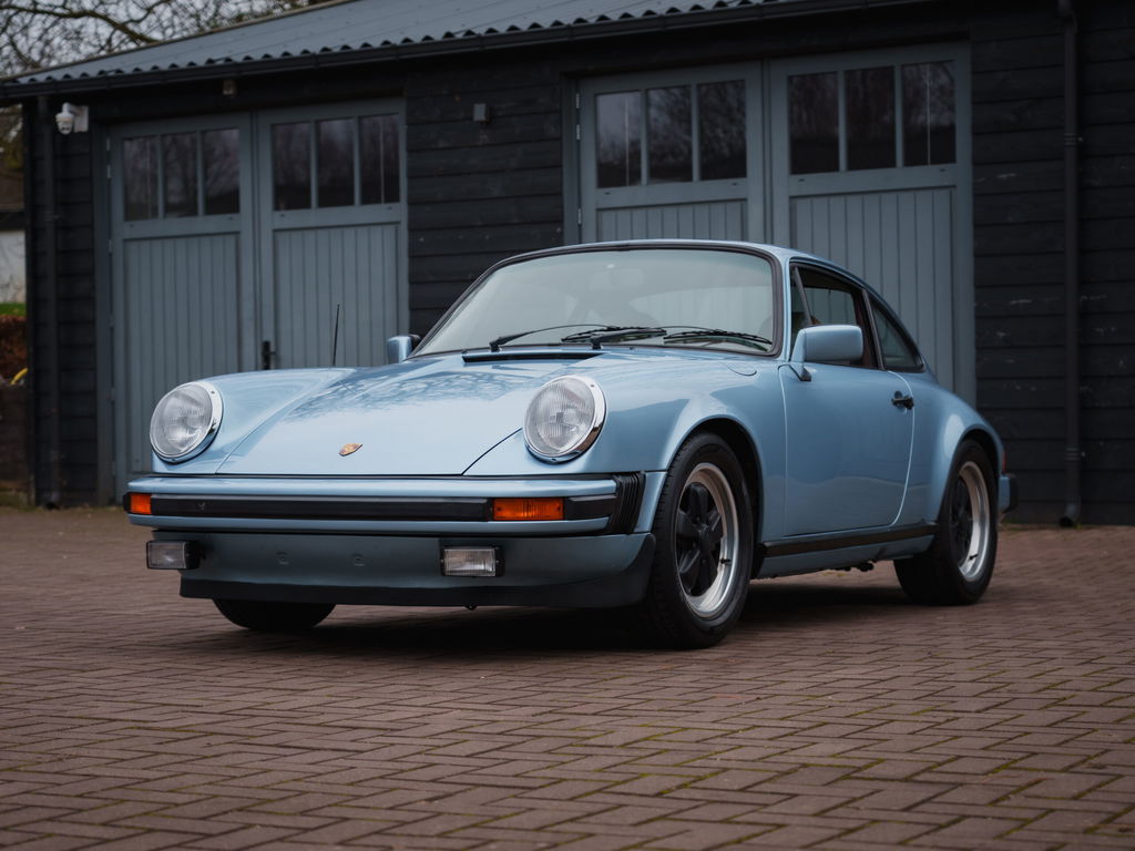 Porsche 911 SC