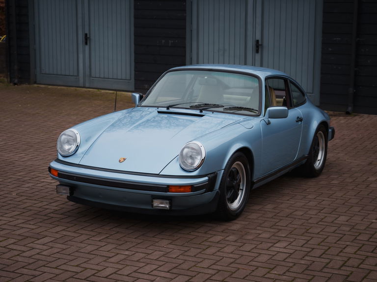 Porsche 911 SC
