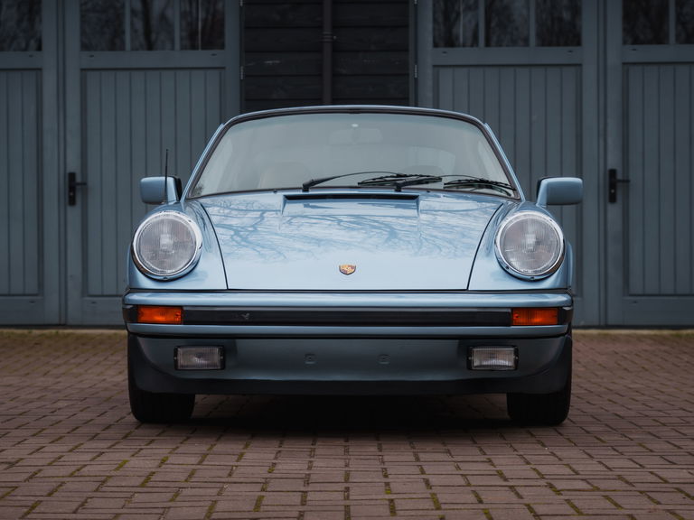Porsche 911 SC