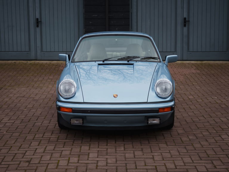 Porsche 911 SC