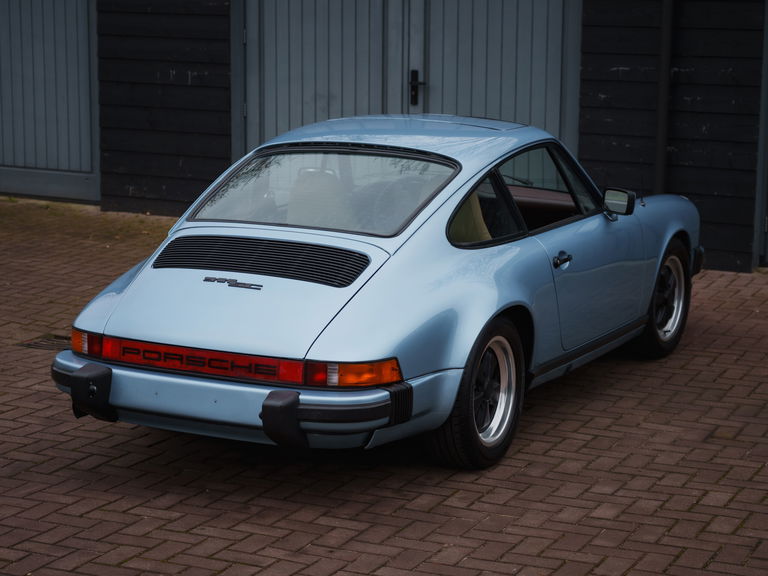 Porsche 911 SC