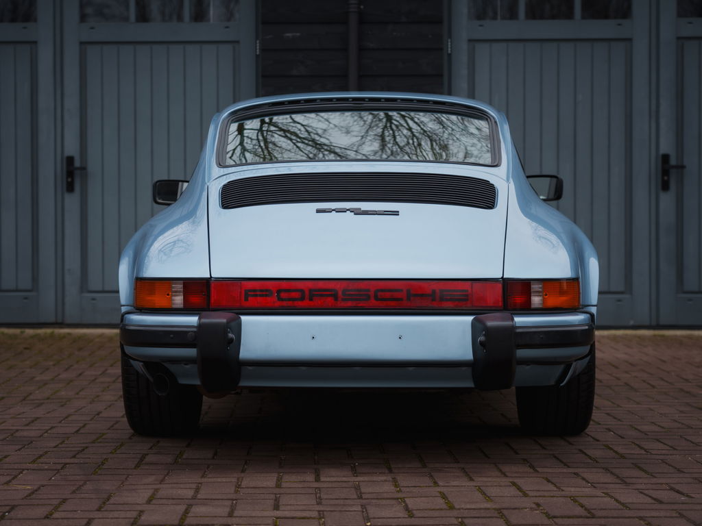 Porsche 911 SC