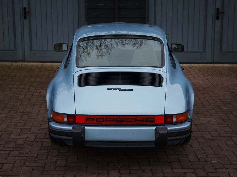 Porsche 911 SC
