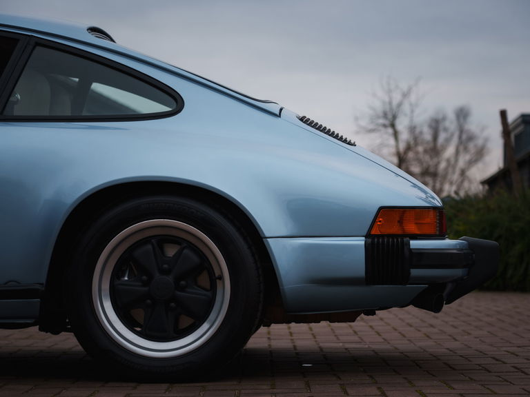 Porsche 911 SC