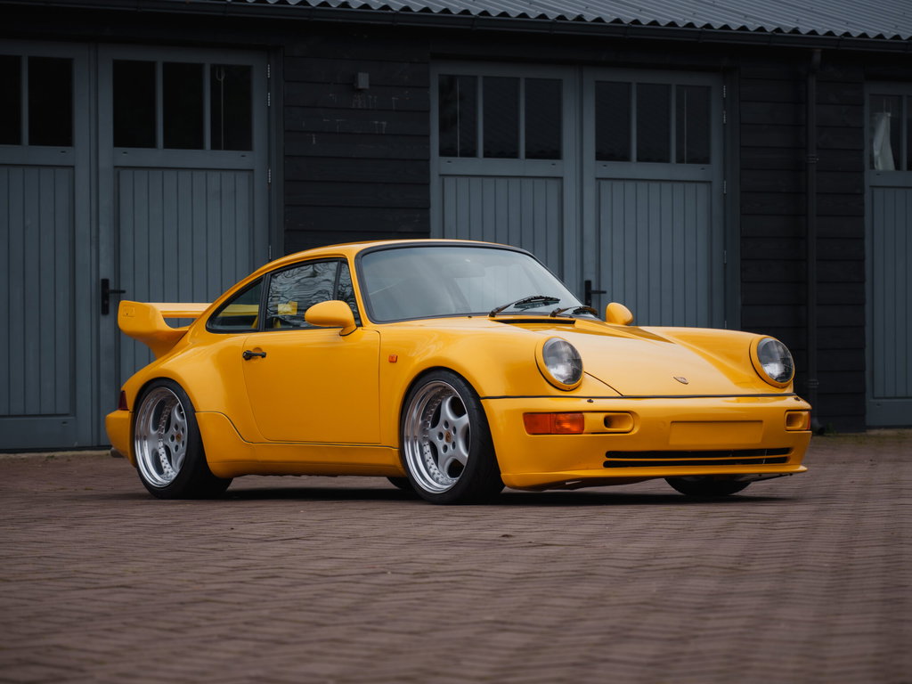 Porsche 911 Modified