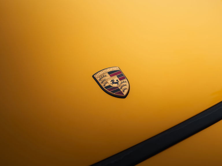 Porsche 911 Modified