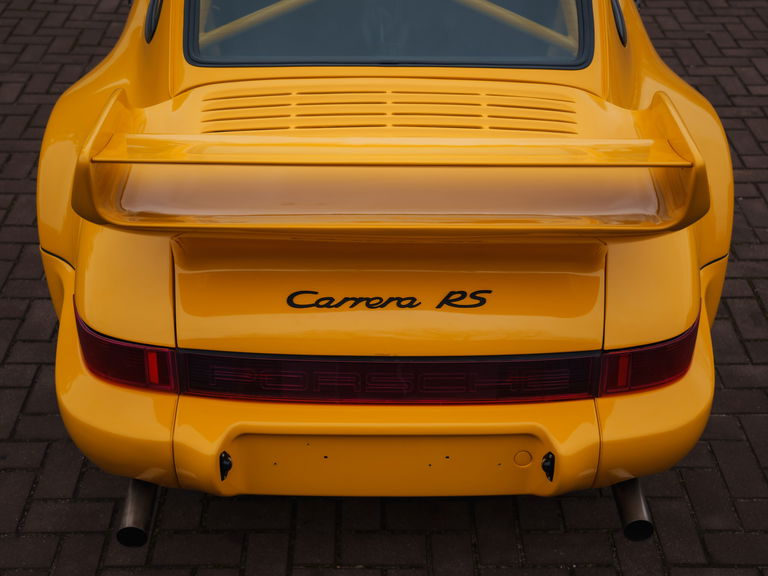 Porsche 911 Modified