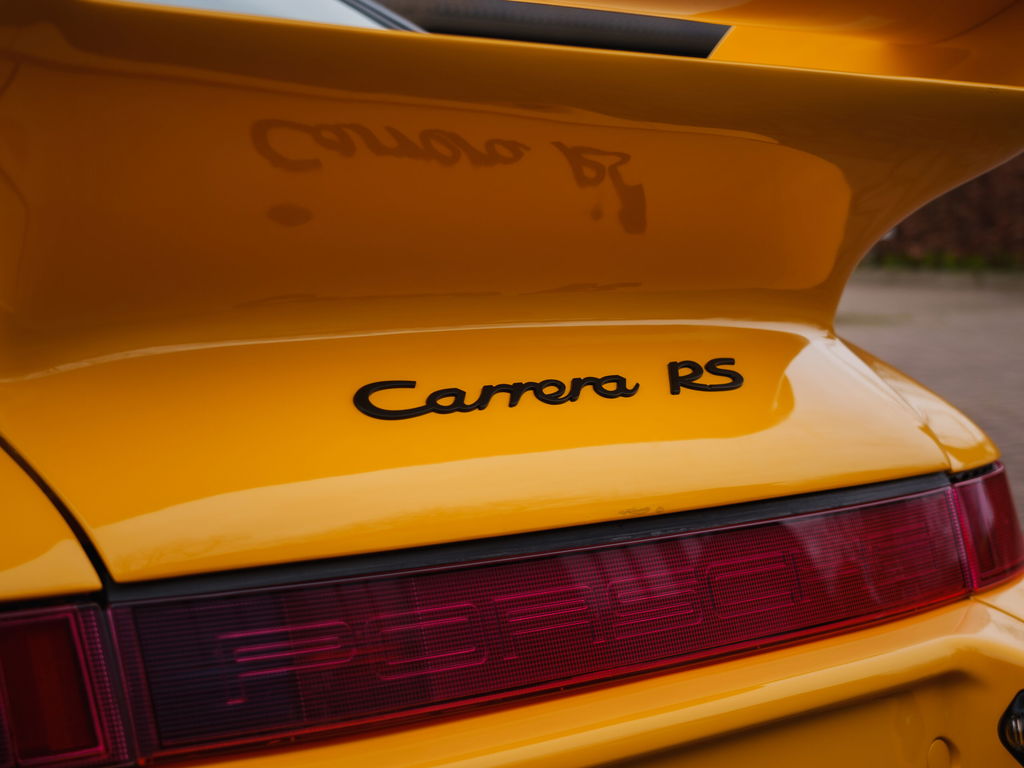 Porsche 911 Modified