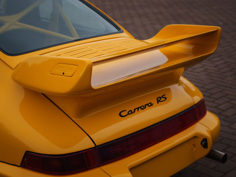 Porsche 911 Modified