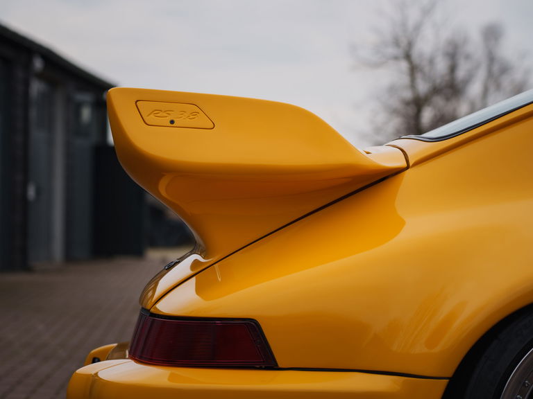 Porsche 911 Modified