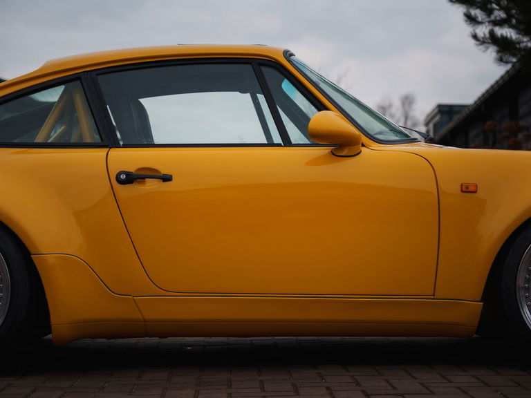 Porsche 911 Modified