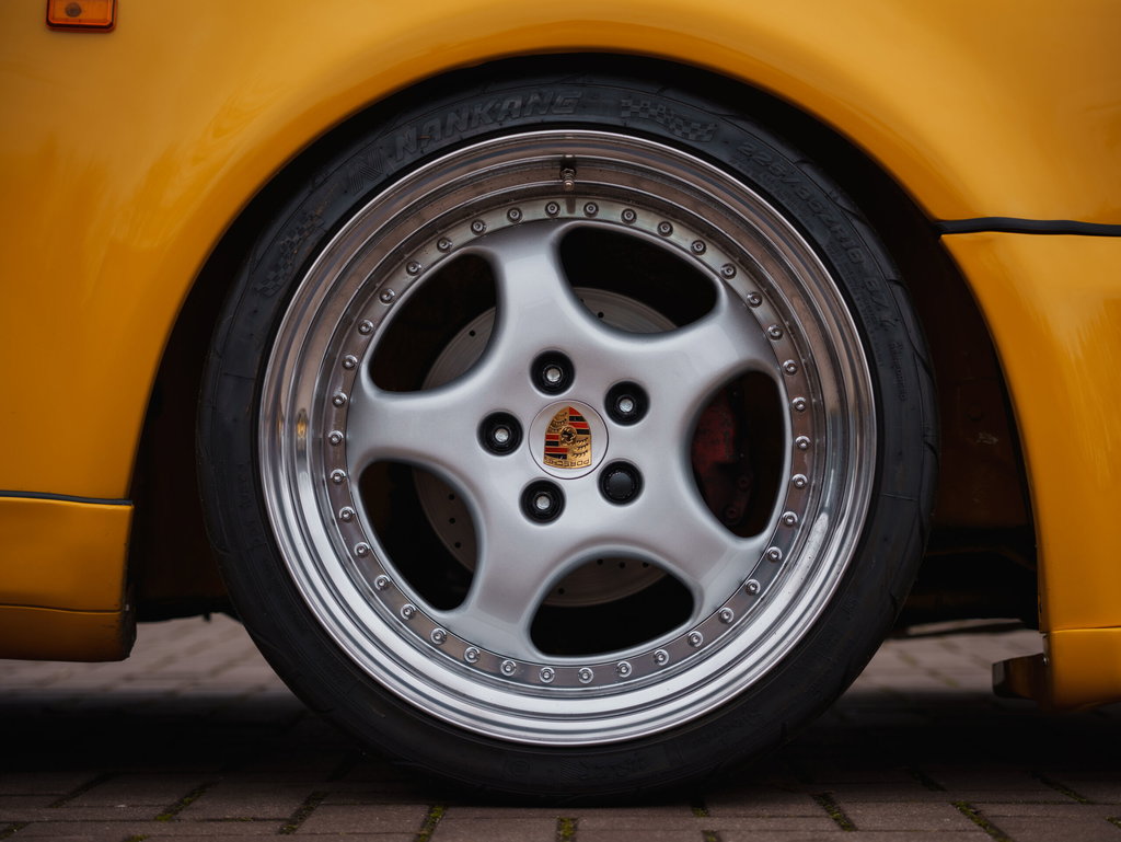 Porsche 911 Modified