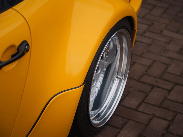 Porsche 911 Modified