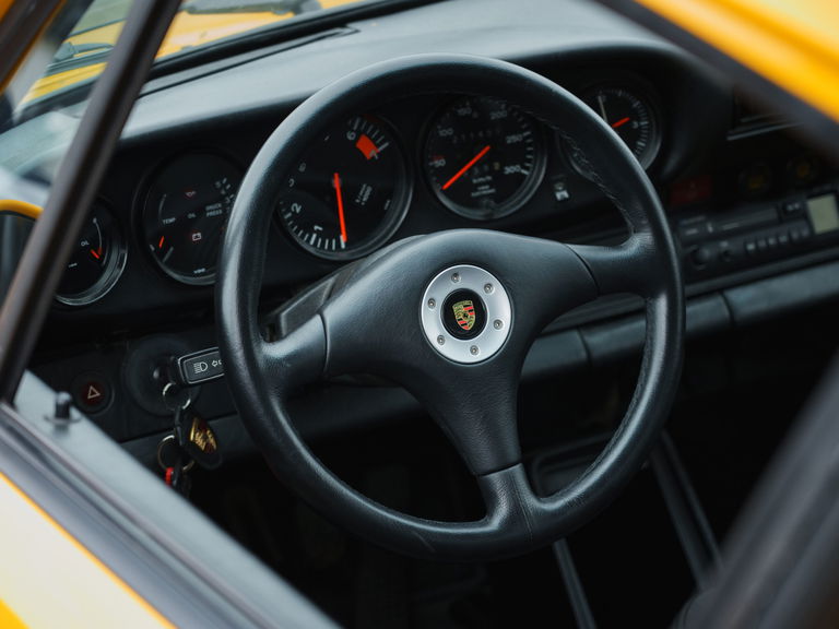 Porsche 911 Modified