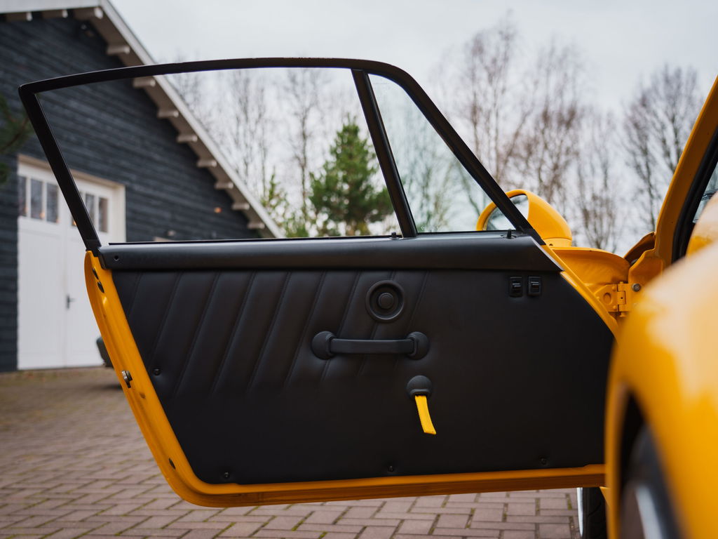 Porsche 911 Modified