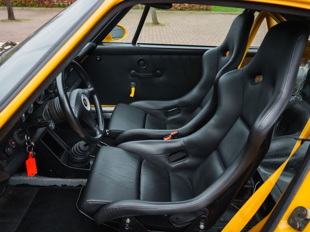 Porsche 911 Modified