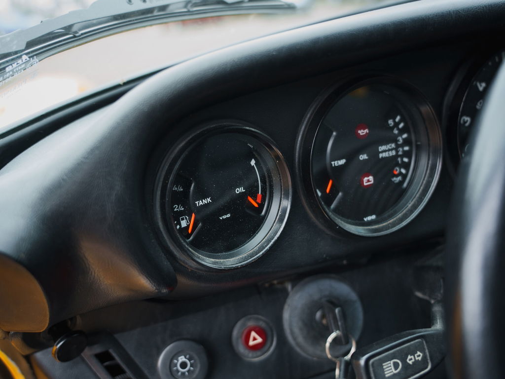 Porsche 911 Modified