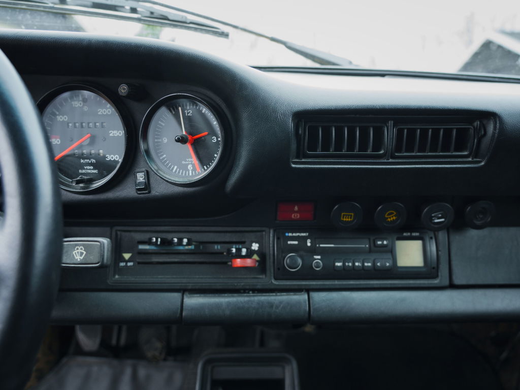 Porsche 911 Modified