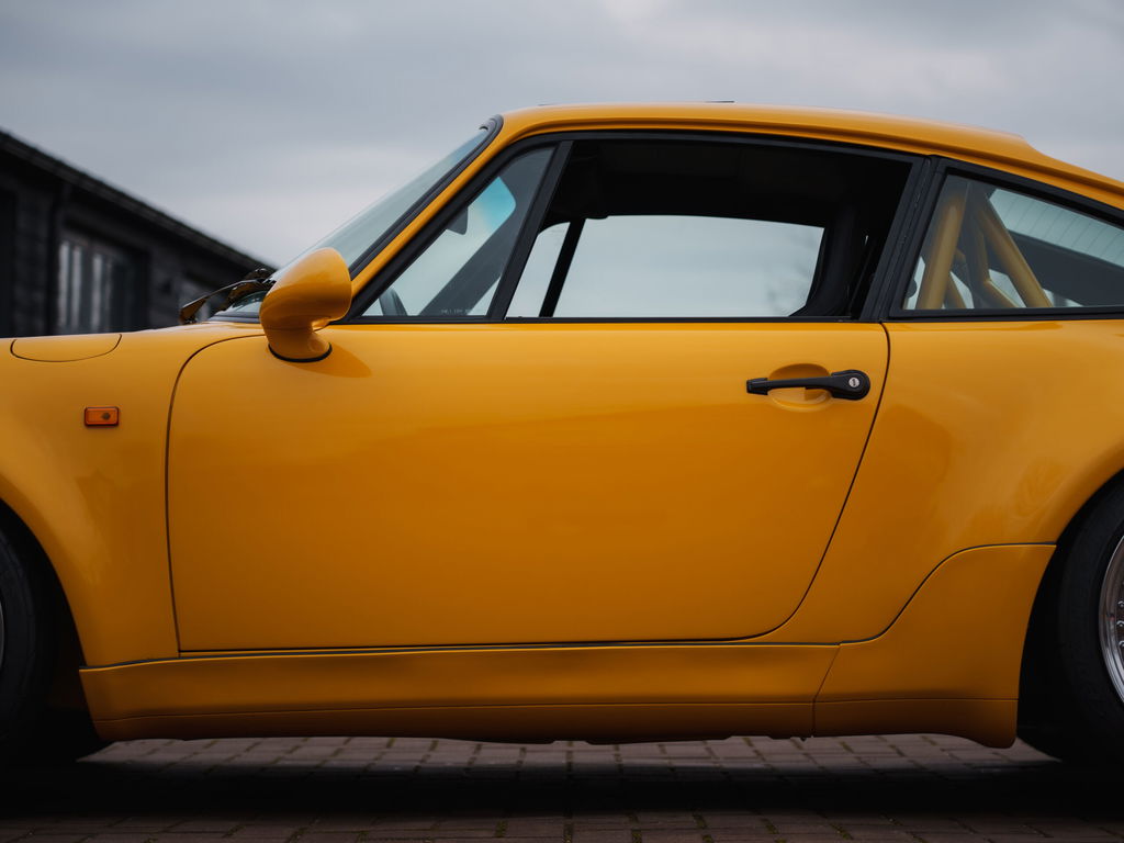 Porsche 911 Modified