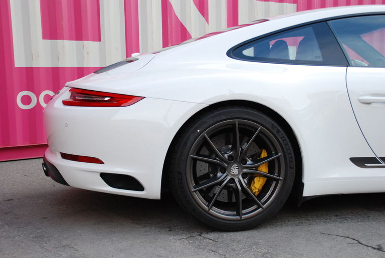 Porsche 991.2 Carrera T