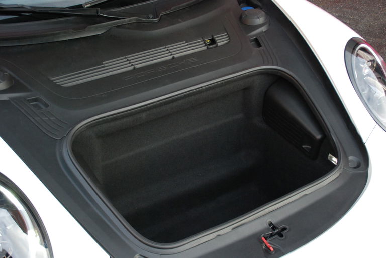 Porsche 991.2 Carrera T