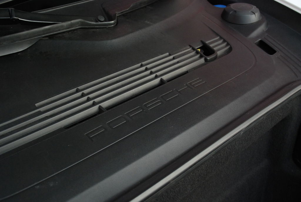 Porsche 991.2 Carrera T