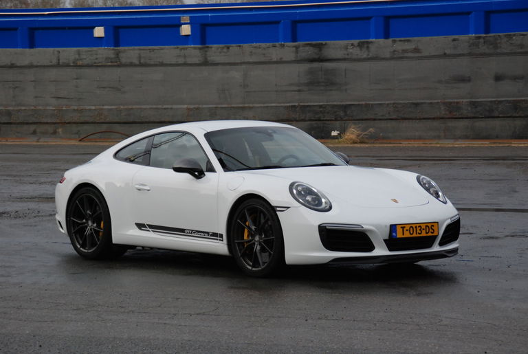Porsche 991.2 Carrera T
