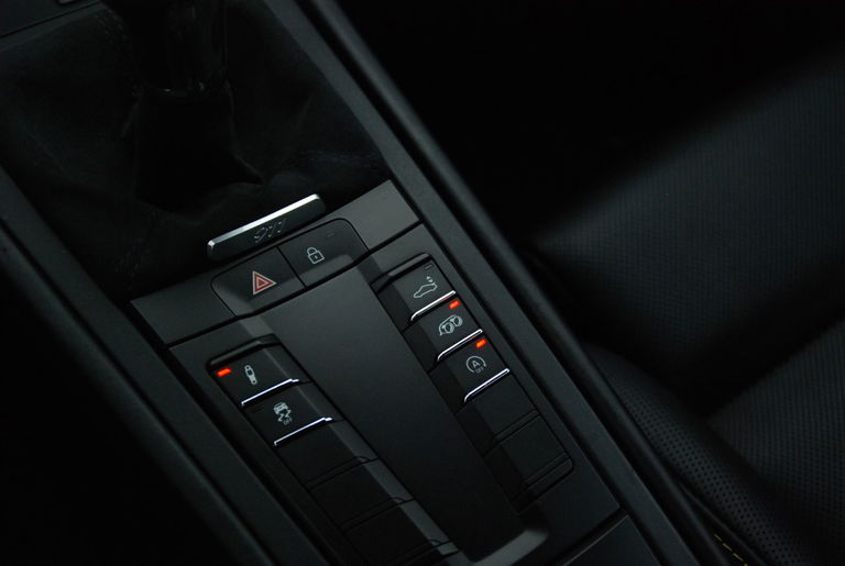 Porsche 991.2 Carrera T