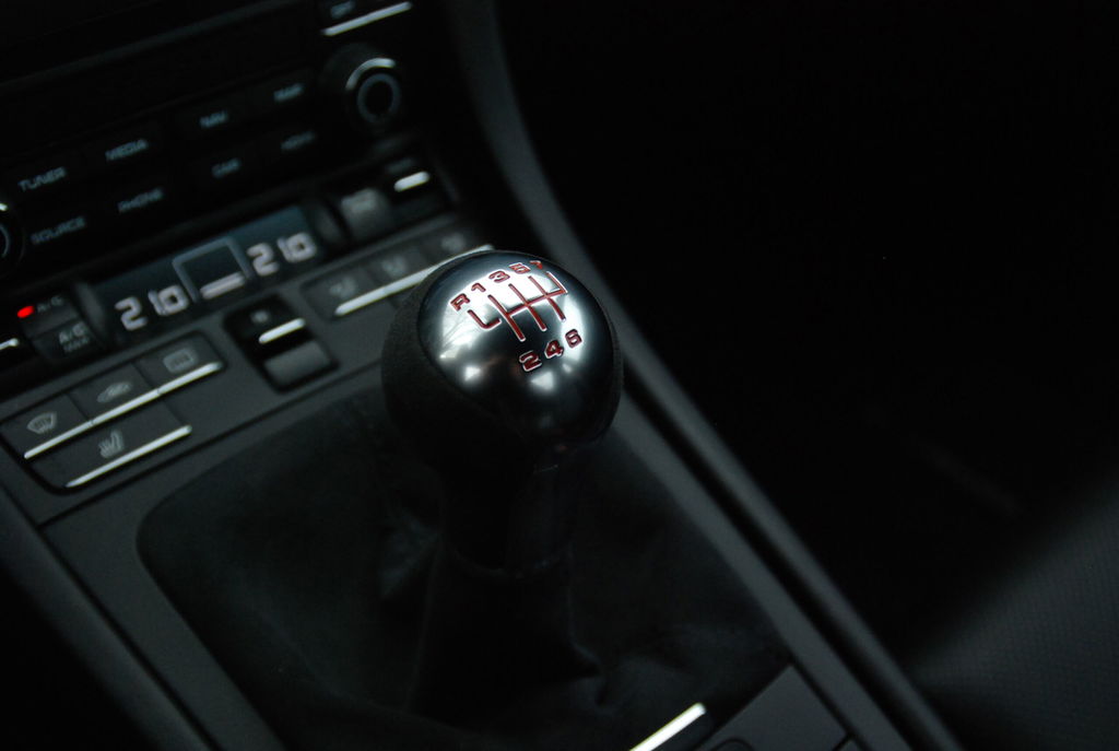 Porsche 991.2 Carrera T