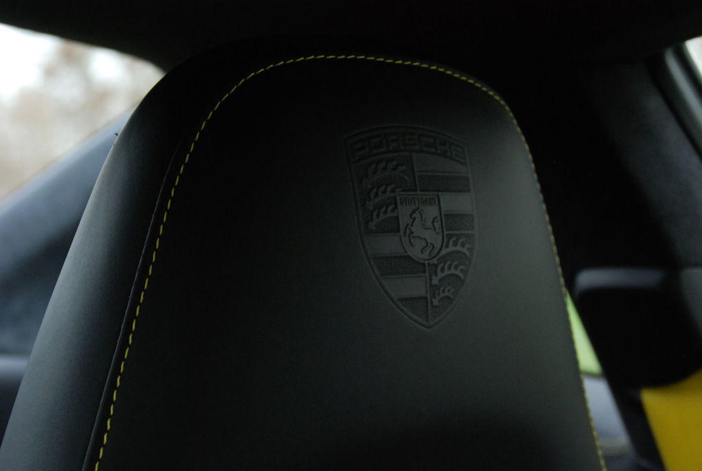 Porsche 991.2 Carrera T