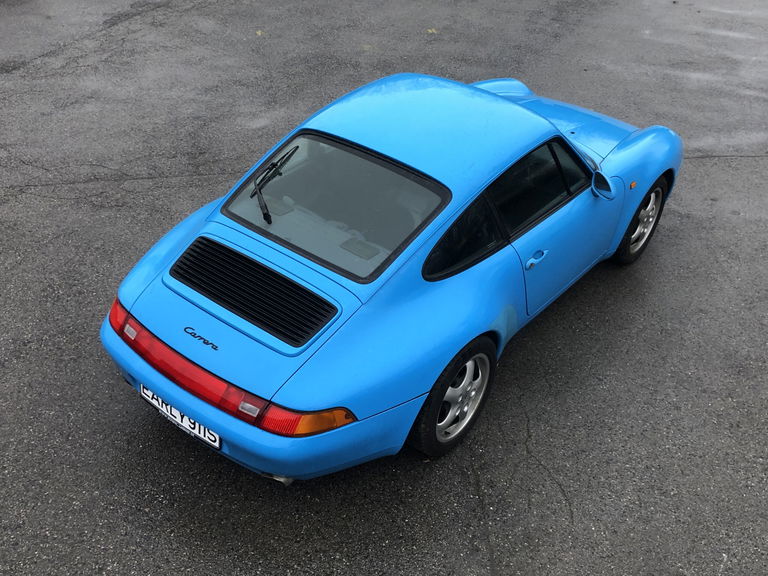 Porsche 993 Carrera