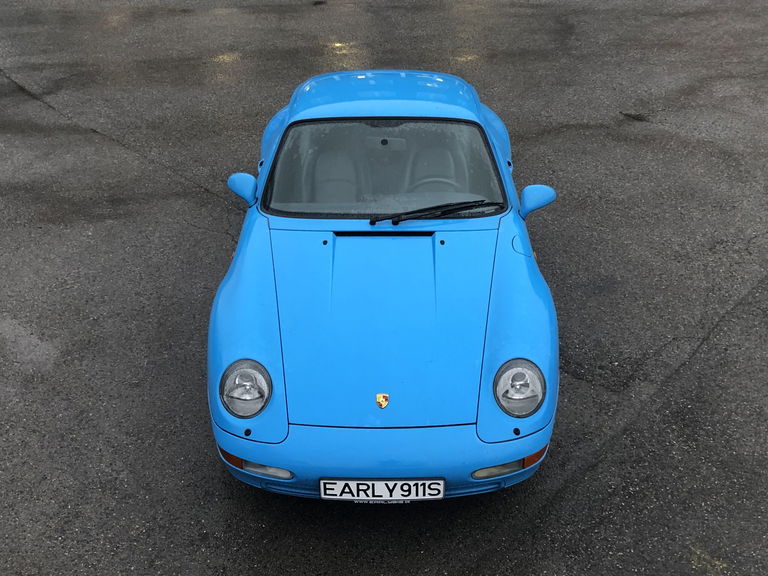 Porsche 993 Carrera