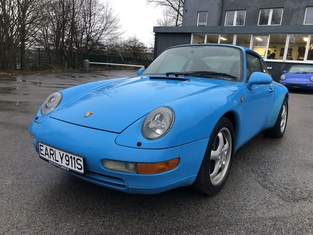 Porsche 993 Carrera