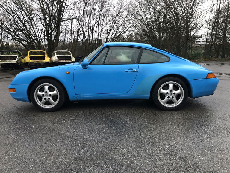 Porsche 993 Carrera