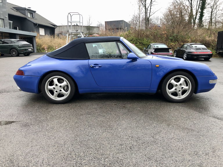 Porsche 993 Carrera 4
