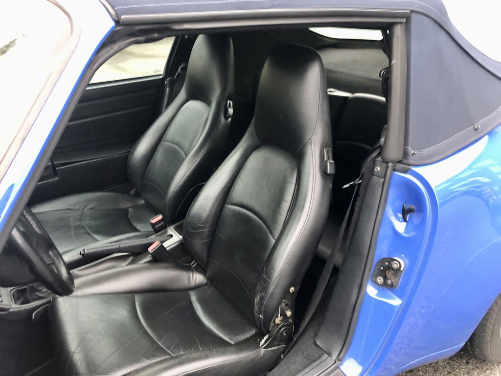 Porsche 993 Carrera 4