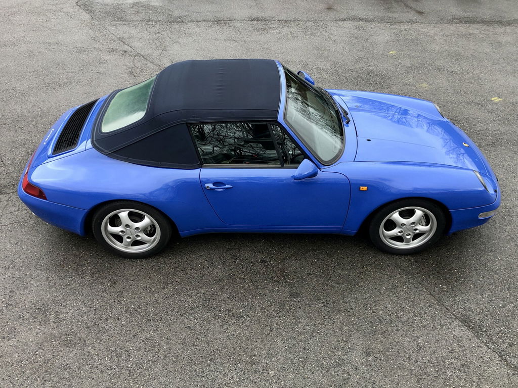 Porsche 993 Carrera 4