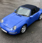 Porsche 993 Carrera 4