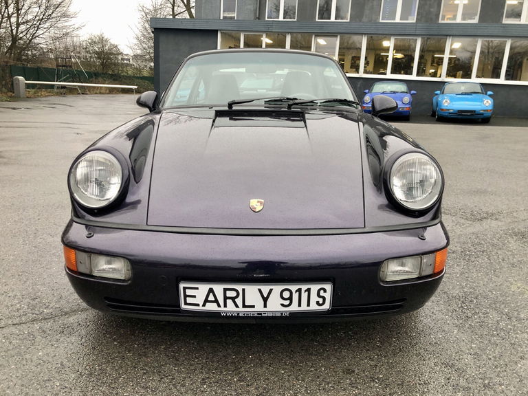 Porsche 964 Jubiläumsmodell „30 Jahre 911“