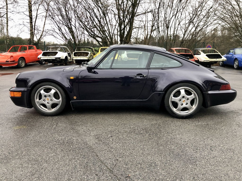 Porsche 964 Jubiläumsmodell „30 Jahre 911“