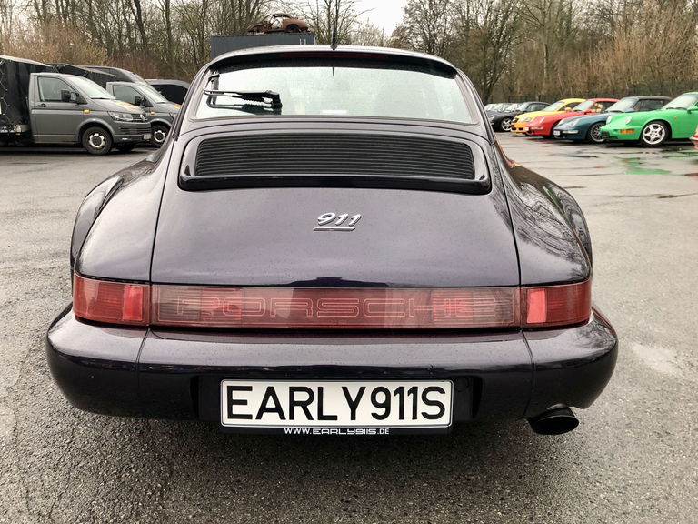 Porsche 964 Jubiläumsmodell „30 Jahre 911“
