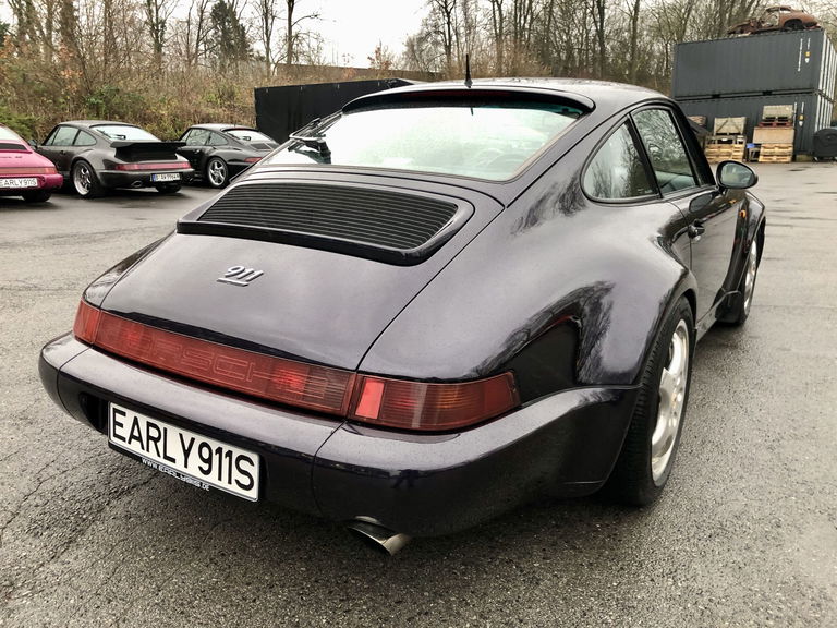 Porsche 964 Jubiläumsmodell „30 Jahre 911“